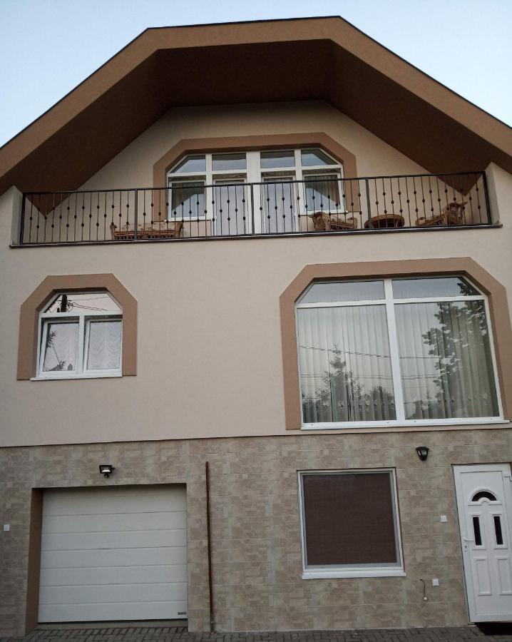 Rita-Var Szallashely Nyiregyhaza Exterior photo
